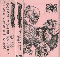 Forced Entry (USA-2) : Hate Fills Your Eyes